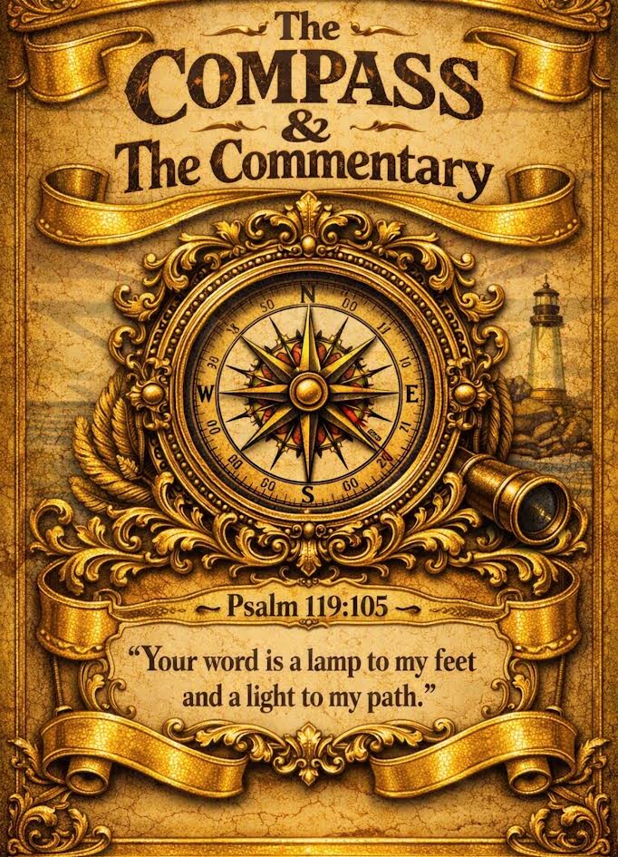 The Compass and The Commentary — Kingdom study and teaching